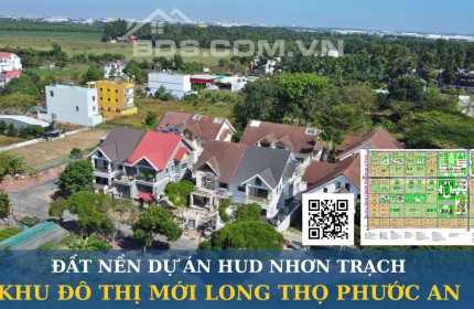 Saigonland - Chuyên mua bán đất nền dự án Hud - XDHN - Ecosun - Thành Hưng Nhơn Trạch